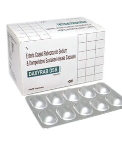 Daxyrab DSR Capsule