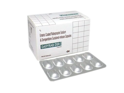 Daxyrab DSR Capsule