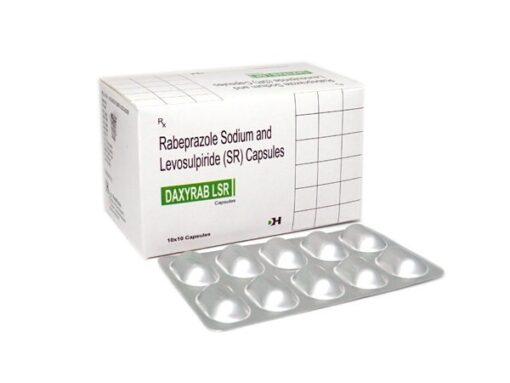 Daxyrab LSR Capsule