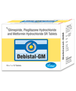 Debistal GM Tablet