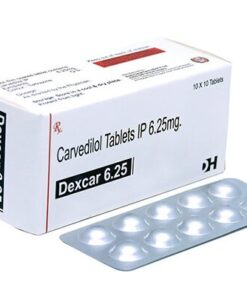 Dexcar 6.25 Tablet