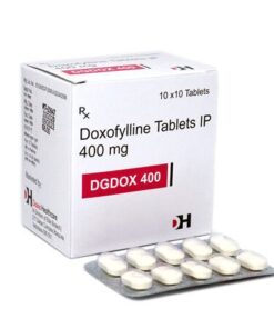 Dgdox 400 Tablet