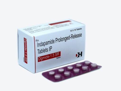 Dgmide 1.5 SR Tablet