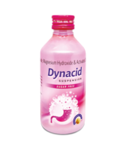 Dynacid Suspension (American Ice Cream Flavor)