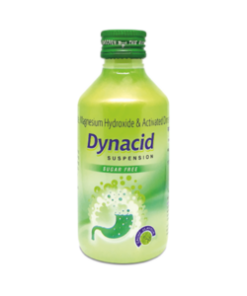Dynacid Suspension Saunf