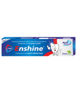 Enshine Gel 100gm Toothpaste