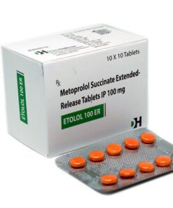 Etolol 100 ER Tablet