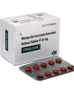 Etolol 25 ER Tablet