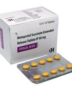 Etolol 50 ER Tablet