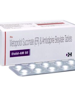 Etolol AM 50 Tablet