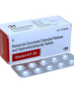 Etolol HT 25 Tablet