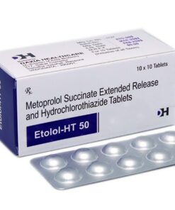Etolol HT 50 Tablet