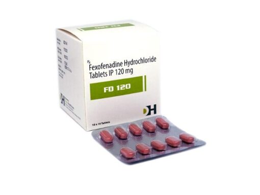 FD 120 Tablet
