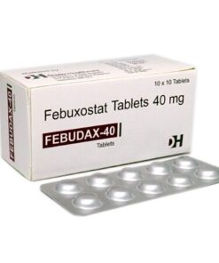 Febudax 40 Tablet