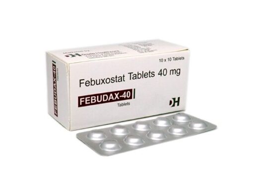 Febudax 40 Tablet