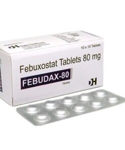 Febudax 80 Tablet