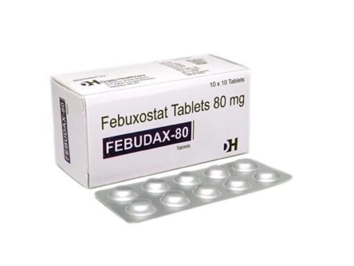 Febudax 80 Tablet