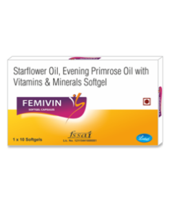 Femivin Softgel Capsule