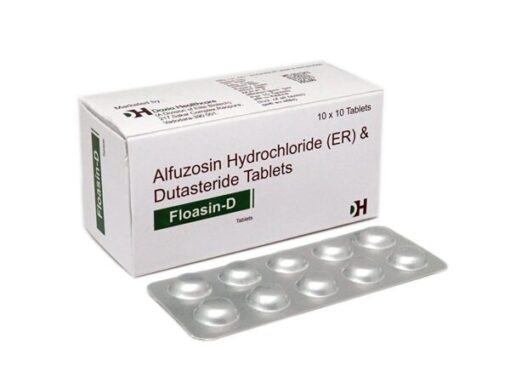 Floasin D Tablet
