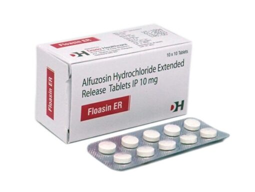 Floasin ER Tablet