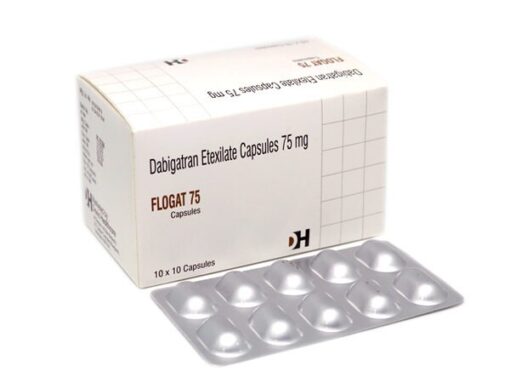 Flogat 75 Capsule