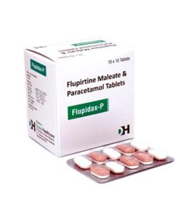 Flupidax P Tablet