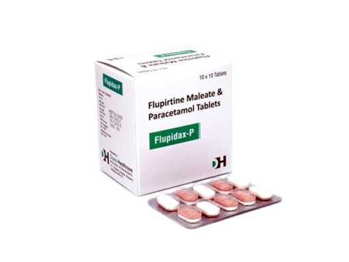Flupidax P Tablet