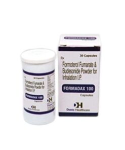 Formadax 100 Capsule