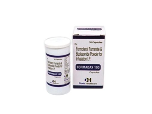 Formadax 100 Capsule