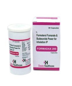 Formadax 200 Capsule