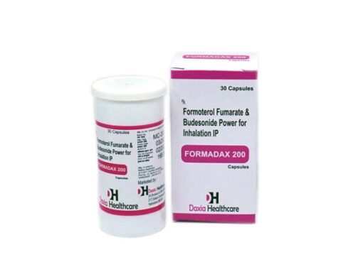 Formadax 200 Capsule