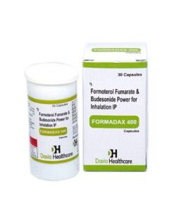 Formadax 400 Capsule