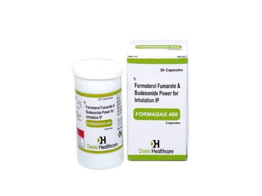 Formadax 400 Capsule