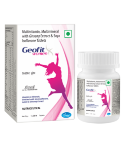 Geofit Women Tablet