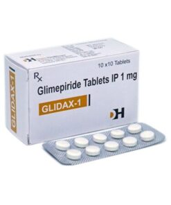 Glidax 1 Tablet