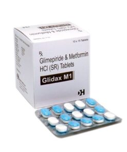 Glidax M1 Tablet