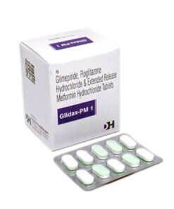 Glidax PM 1 Tablet