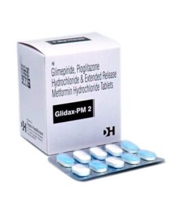 Glidax PM 2 Tablet