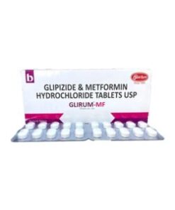 Glirum MF Tablet