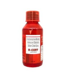 H Coff Cough Syrup