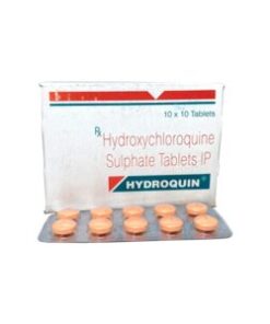 Hyrdroquin Tablet