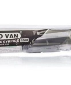 Dispo Van Single Use Syringe 10ml