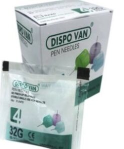 Dispo Van Insulin Pen Needles