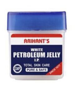 White Petroleum Jelly