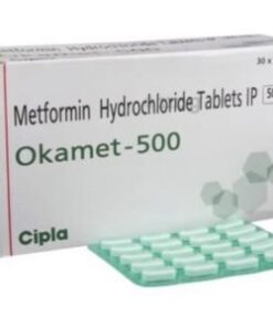Okamet 500 Tablet