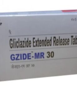 Gzide MR 30 Tablet