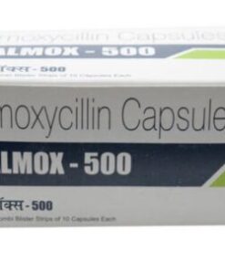 Almox 500 Capsule