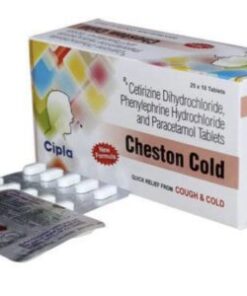Cheston Cold Tablet