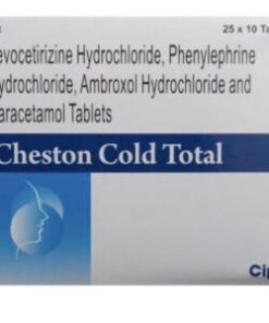 Cheston Cold Total Tablet