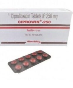 Ciprowin 250 Tablet